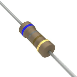 Stackpole Electronics CFM12JA680R image