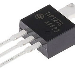 ON Semiconductor TIP127G image