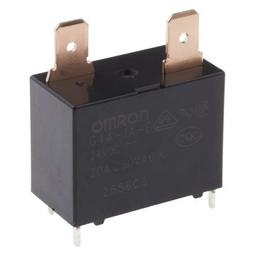 OMRON G4A-1A-E DC24 image