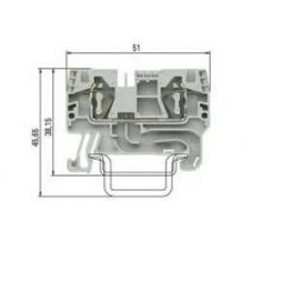 56.704.0055.0 - WKFN 4 /35 Wieland Electric