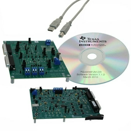 Texas Instruments PGA309EVM-USB image