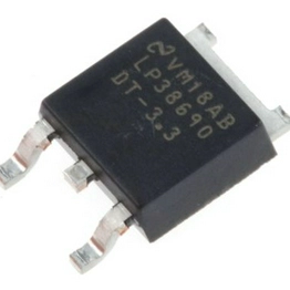 Texas Instruments LP38690DT-3.3/NOPB image