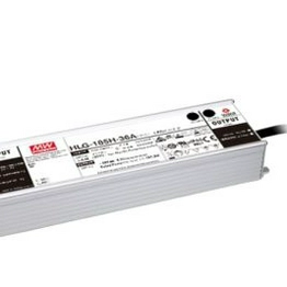 Mean-Well USA, Inc. HLG-185H-54AB image