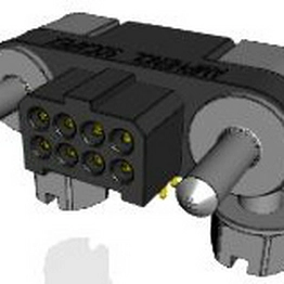 Amphenol MHDAS2M008YCE11 image