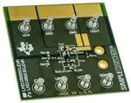 LMZ10501SILEVM Texas Instruments