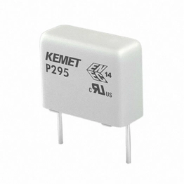 KEMET P295BQ472M500A image