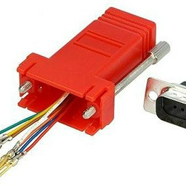 DA9-SMJ8-R-K MH Connectors