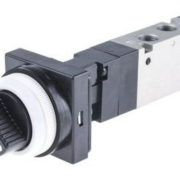 EVZM550-F01-34B SMC