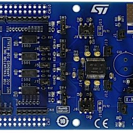 X-NUCLEO-OUT04A1 STMicroelectronics