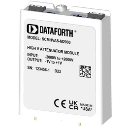 SCMHVAS-M2000 DATAFORTH