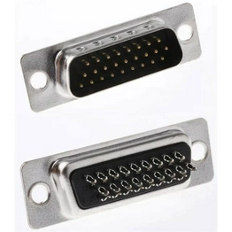 MHHDS26-M-N-B-S MH Connectors