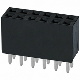 Sullins Connector Solutions PPTC062LFBN-RC image