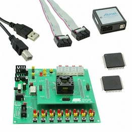 Microchip Technology ATF15XX-DK3-U image