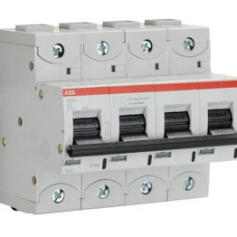 ABB 2CDS251001R0278 S201 Z 2A - 10 KA image