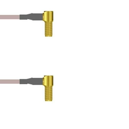 Q-2S02S000H.25M Amphenol Custom Cable