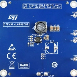 STMicroelectronics STEVAL-L6982CDR image