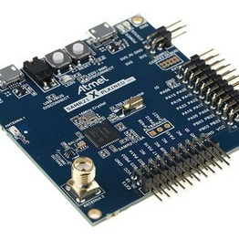 Microchip Technology ATSAMR21-XPRO image