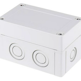 PCM 100/75 G ENCLOSURE FIBOX