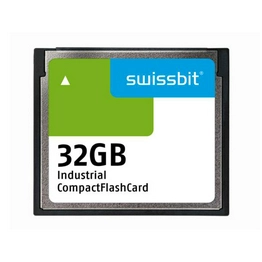 SFCF32GBH2BU4TO-I-QT-527-STD swissbit