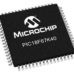 Microchip Technology PIC18F67K40-E/PT image