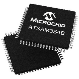 Microchip Technology ATSAM3S4BA-AU image