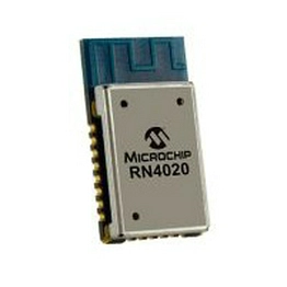 Microchip Technology RN4020-V/RMBEC133 image