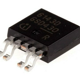 Infineon Technologies BTS6143D image