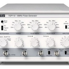 Aim and Thurlby Thandar Instruments TGP110 image
