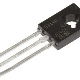 STMicroelectronics BD140 image
