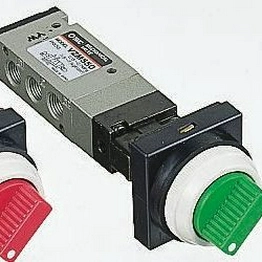 VZM550-01-34G SMC
