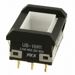 NKK Switches UB16NBKG015F image
