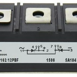 VSKT162/12PBF Vishay Intertechnology