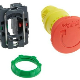 XB5AS8445 Schneider Electric