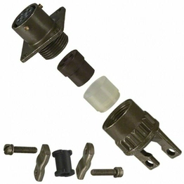 Amphenol MS3110F10-6S image