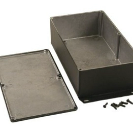 Hammond Manufacturing 1590WR1FBK image