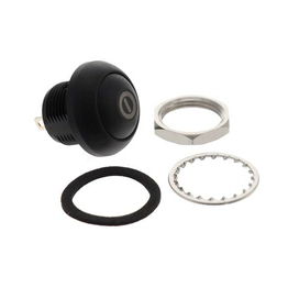 E-SWITCH RP8100B2M1CEBLKBLKNIL-PS image