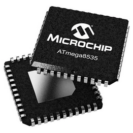 Microchip Technology ATMEGA8535L-8AU image