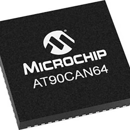 Microchip Technology AT90CAN64-16MU image