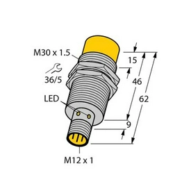 100000632 TURCK