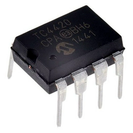 Microchip Technology TC4420CPA image