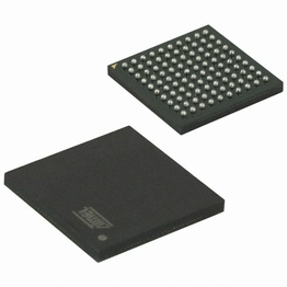 Microchip Technology ATSAM4E16CA-CUR image