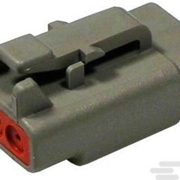 TE Connectivity DTM06-3S image