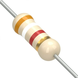 KOA CF1/2C392J image