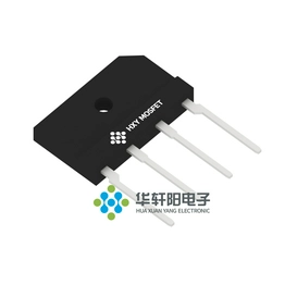 HXY MOSFET KBJ1010 image