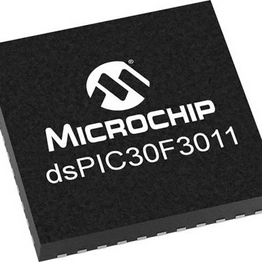 Microchip Technology DSPIC30F3011-30I/P image