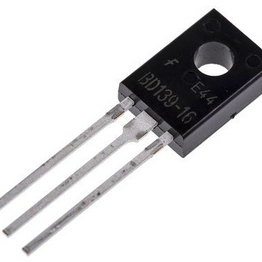 ON Semiconductor KSC2690AYS image