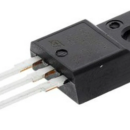 STMicroelectronics STP6NK60ZFP image