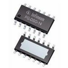 Infineon Technologies BTT60101EKAXUMA1 image