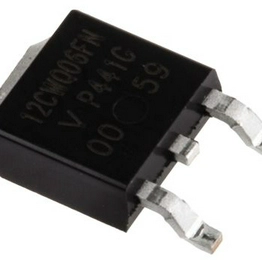 Vishay Intertechnology VS-12CWQ06FN-M3 image