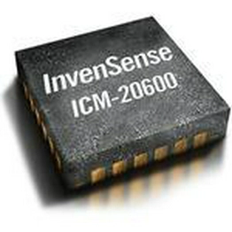 ICM-20600 InvenSense